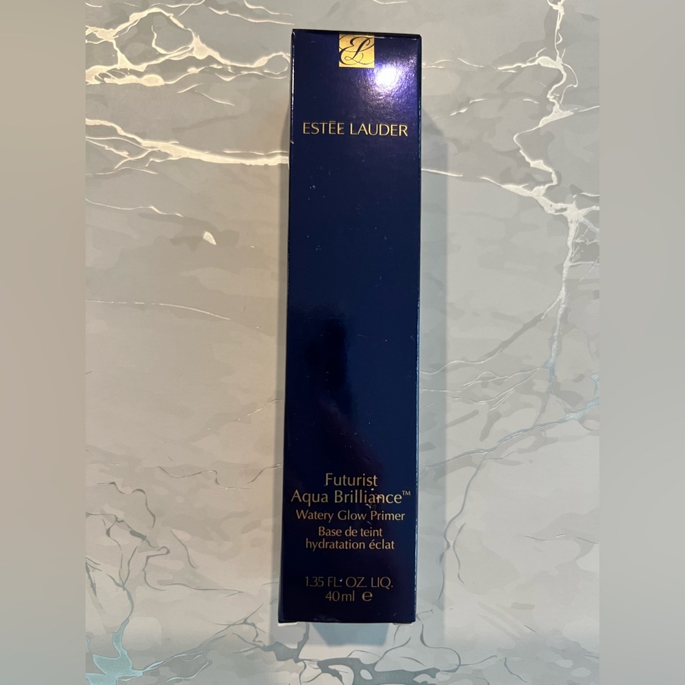 NIB Futurist Aqua Brilliance™Watery Glow Primer 1.35 FL Oz - Picture 2 of 11